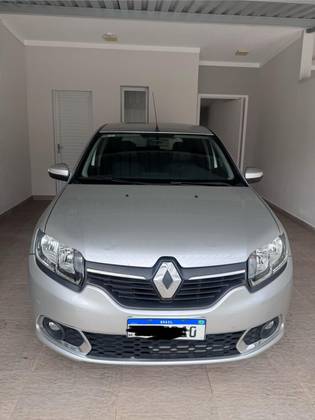 RENAULT SANDERO 1.6 DYNAMIQUE 8V FLEX 4P MANUAL